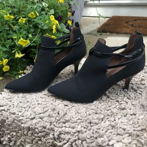 Black Donald J. Pliner Heels